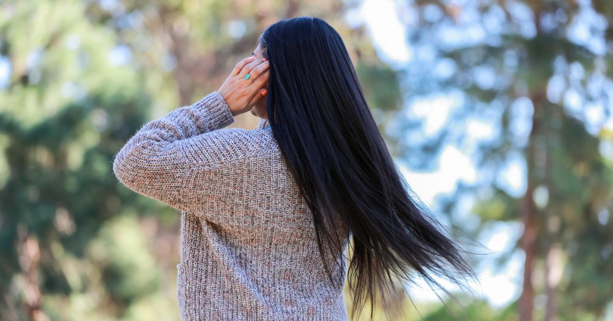 Why Plant Based Shampoo Is Good for Hair